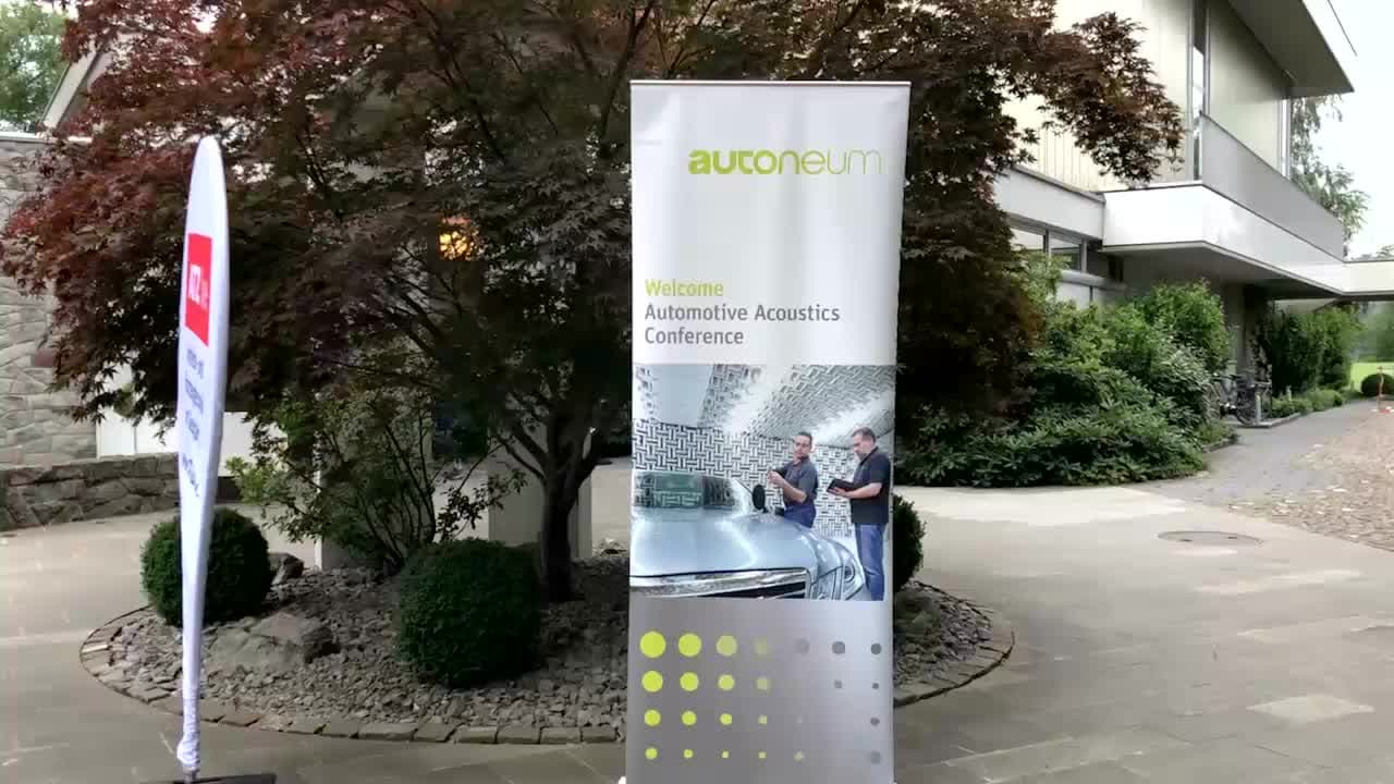 Autoneum — Acoustic Garage