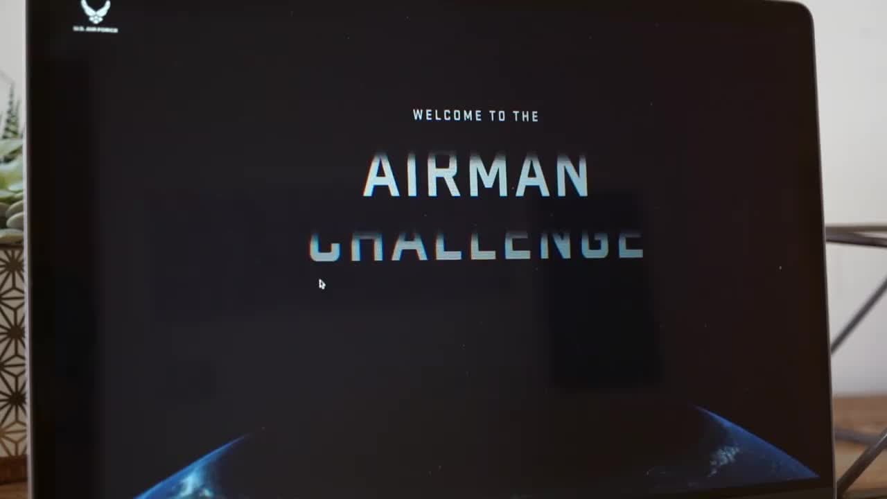 U.S. Air Force — Airman Challenge