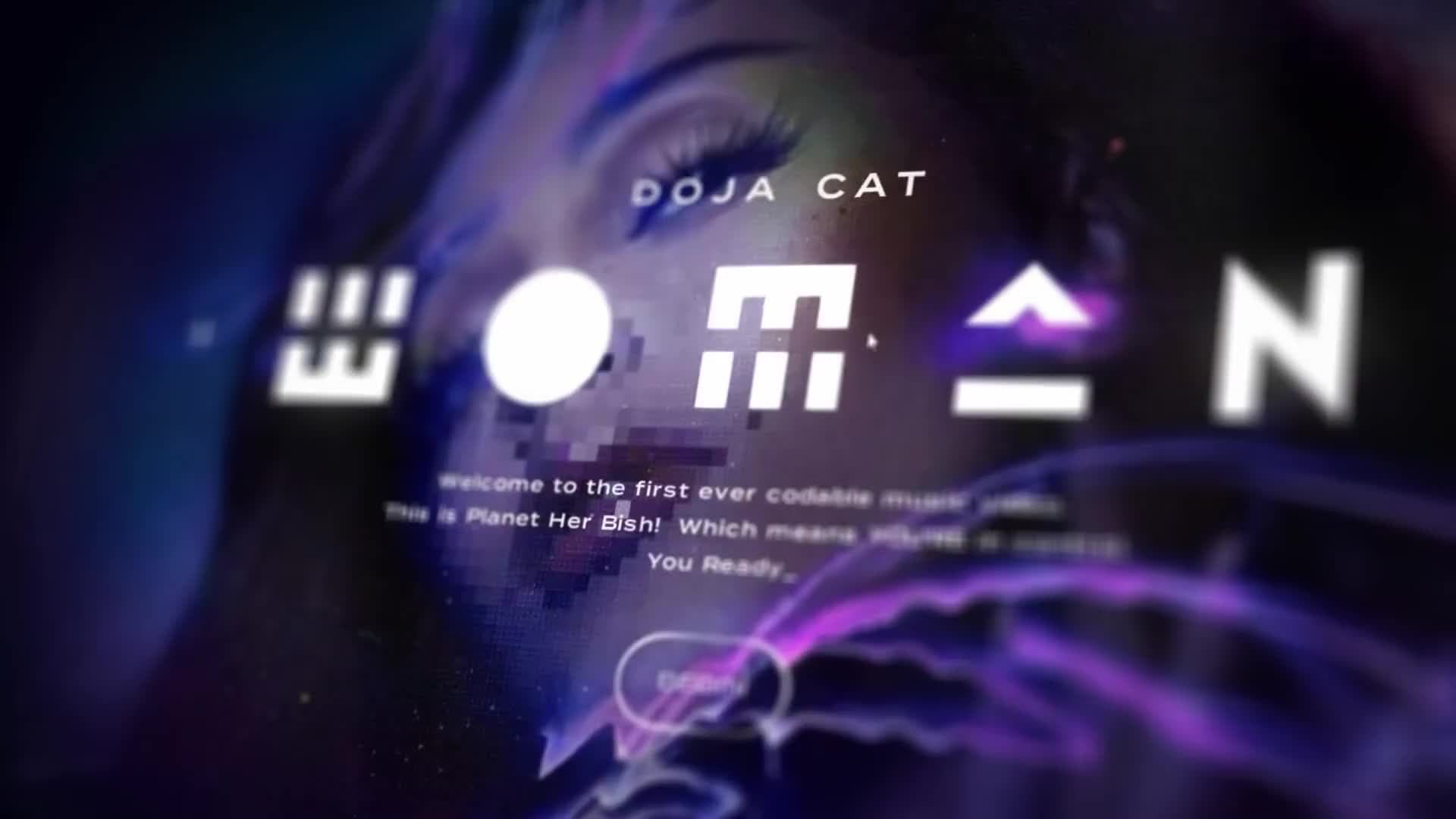 Girls Who Code — Doja Code